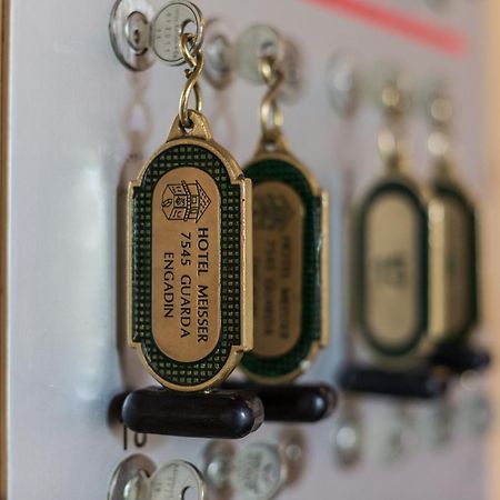 Meisser Hotel "Superior" Guarda Luaran gambar