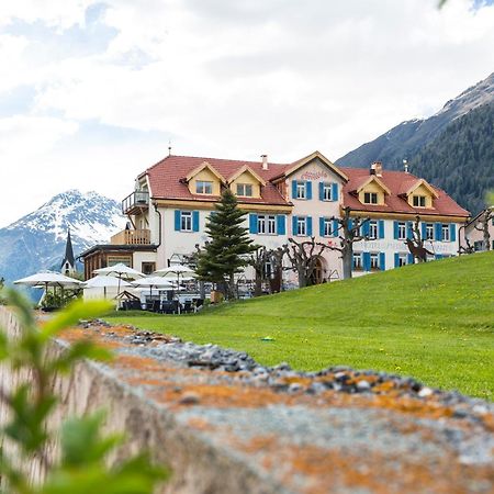 Meisser Hotel "Superior" Guarda Luaran gambar