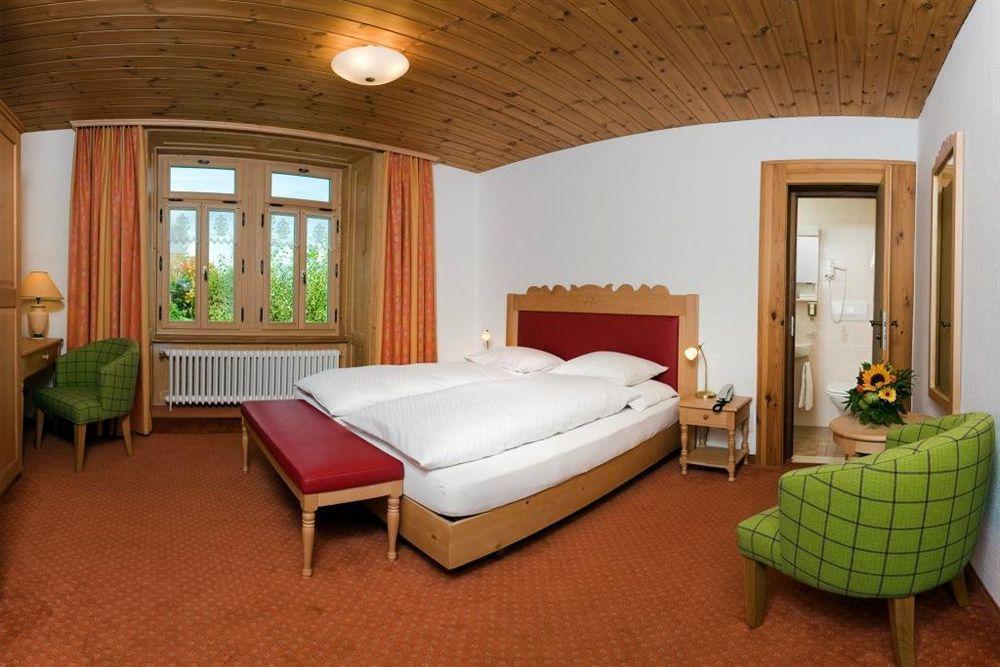 Meisser Hotel "Superior" Guarda Luaran gambar