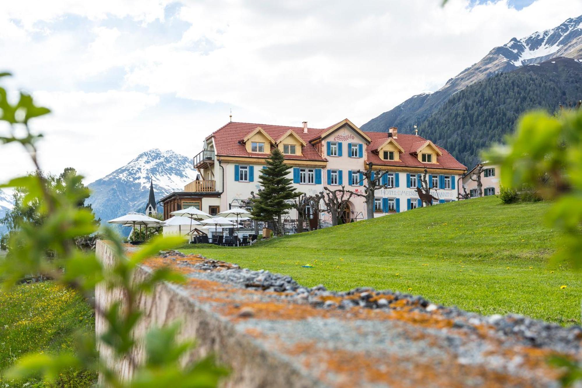 Meisser Hotel "Superior" Guarda Luaran gambar