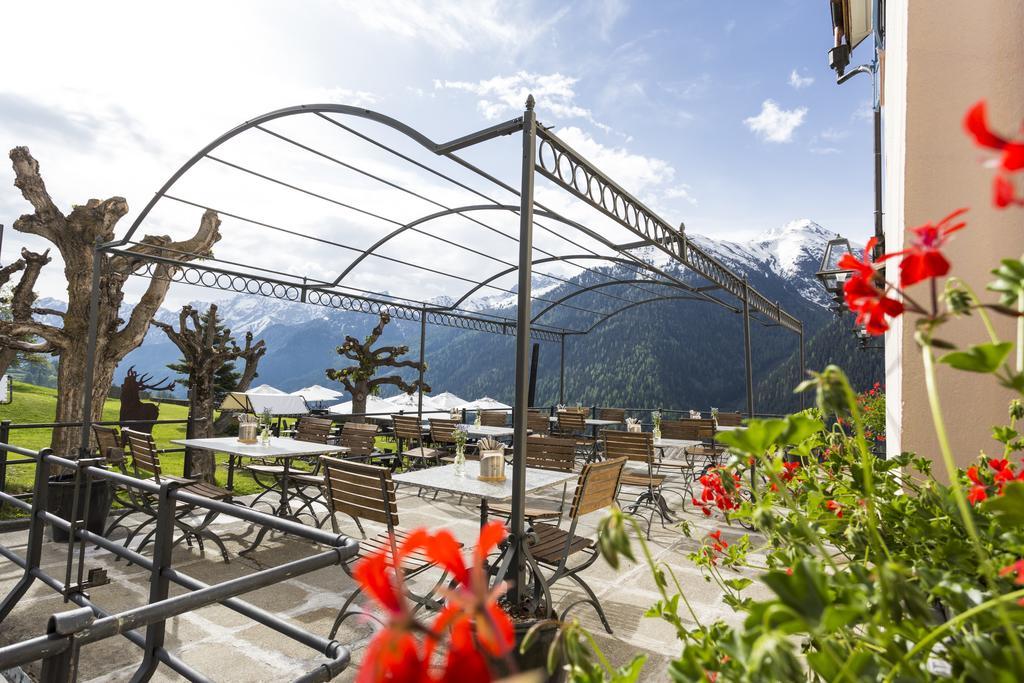 Meisser Hotel "Superior" Guarda Luaran gambar