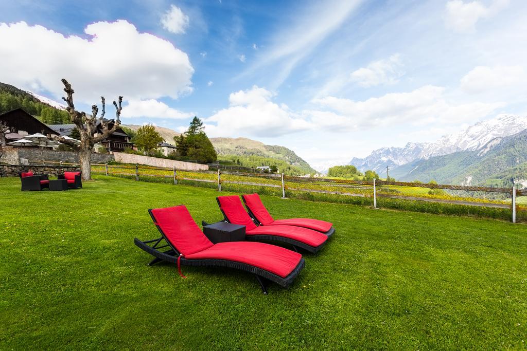 Meisser Hotel "Superior" Guarda Luaran gambar