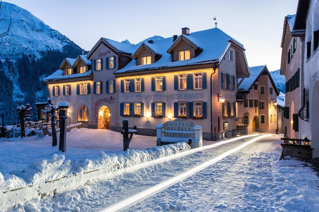 Meisser Hotel "Superior" Guarda Luaran gambar