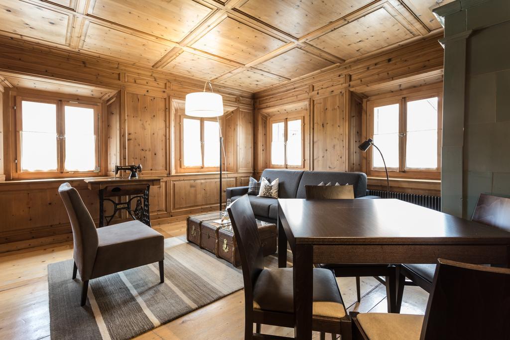 Meisser Hotel "Superior" Guarda Luaran gambar