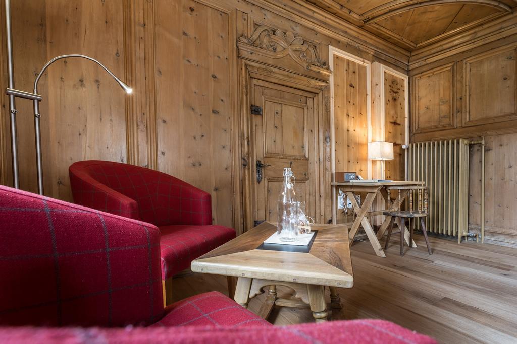 Meisser Hotel "Superior" Guarda Luaran gambar