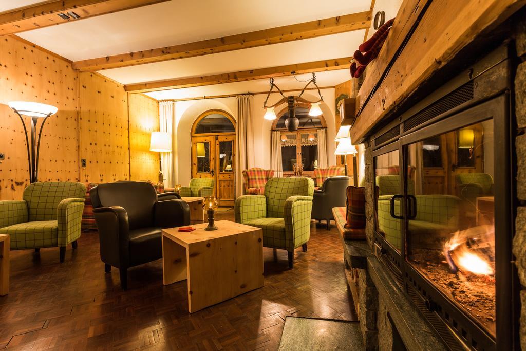 Meisser Hotel "Superior" Guarda Luaran gambar