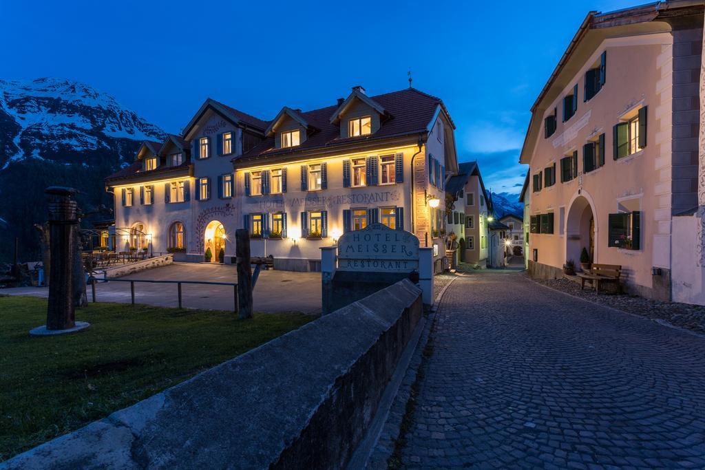 Meisser Hotel "Superior" Guarda Luaran gambar